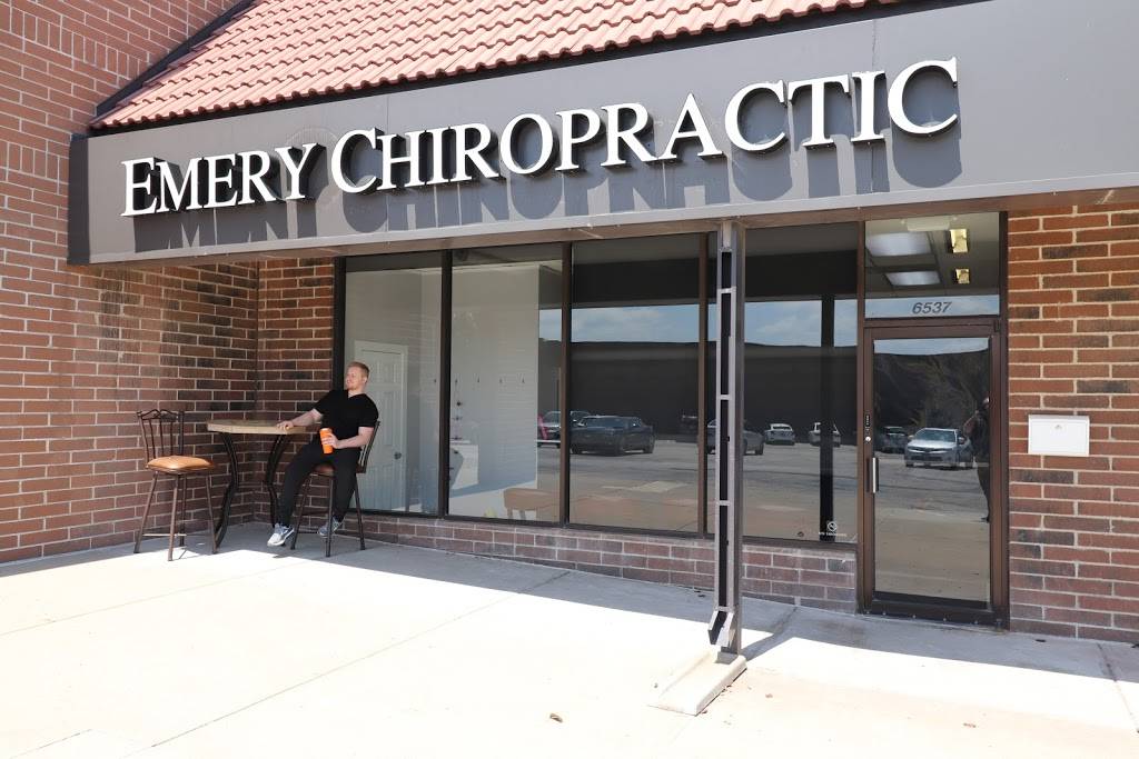 Emery Chiropractic Clinic | 6537 N Cosby Ave, Kansas City, MO 64151, USA | Phone: (816) 587-7711