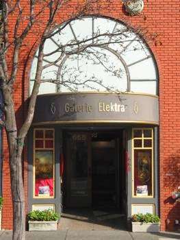 Galerie Elektra | 668 Bridgeway, Sausalito, CA 94965, USA | Phone: (415) 331-3332