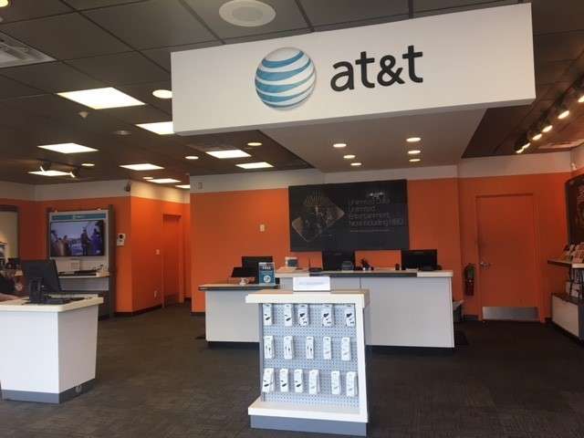 AT&T Store | 390 Jericho Turnpike, Syosset, NY 11791, USA | Phone: (516) 677-0389