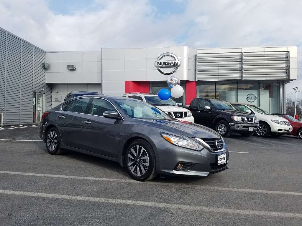 Jones Bel Air Nissan | 1506 Belair Rd, Bel Air, MD 21014 | Phone: (410) 879-6400 ext. 1301