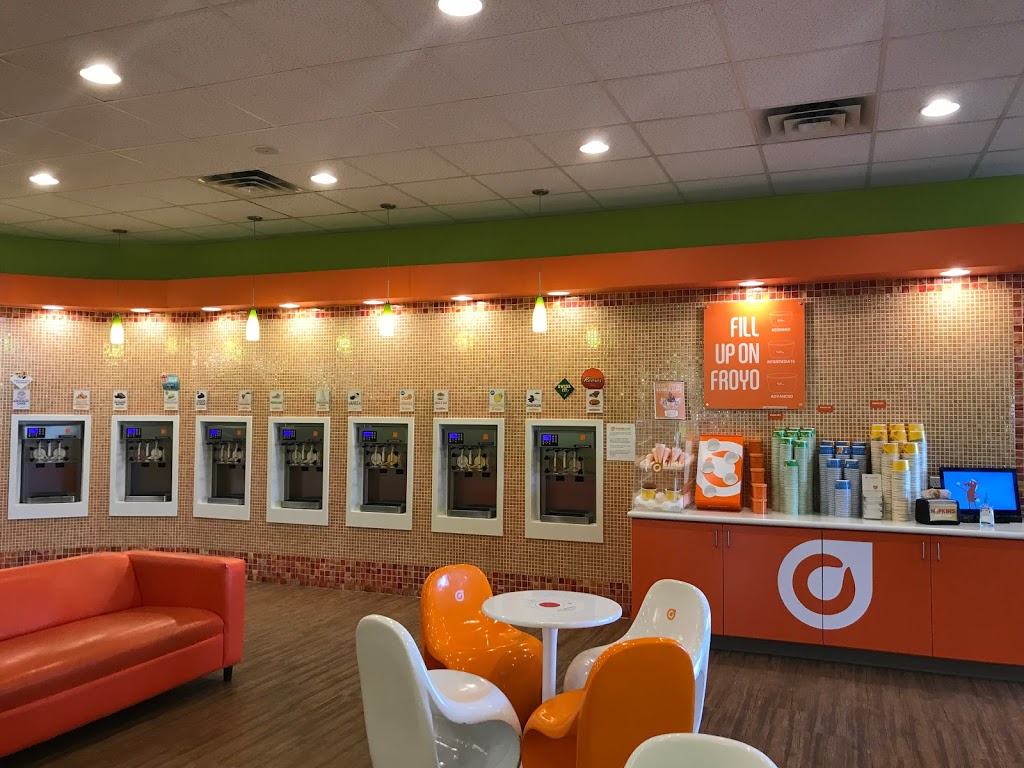 Orange Leaf Frozen Yogurt | 1917 Melody Ln, Greenfield, IN 46140, USA | Phone: (317) 318-1713