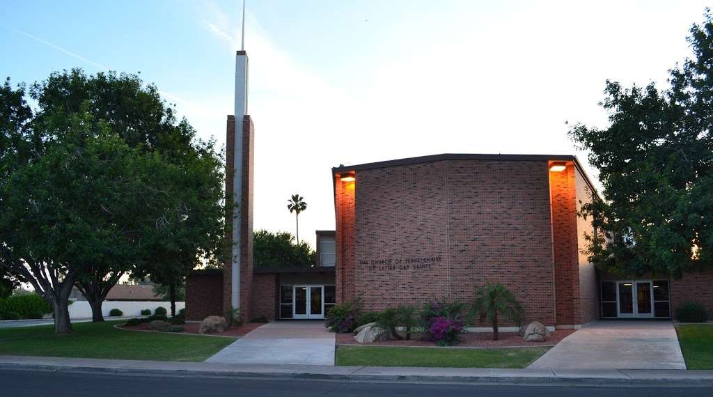 The Church of Jesus Christ of Latter-Day Saints | 8602 N 31st Ave, Phoenix, AZ 85051, USA | Phone: (602) 973-0853