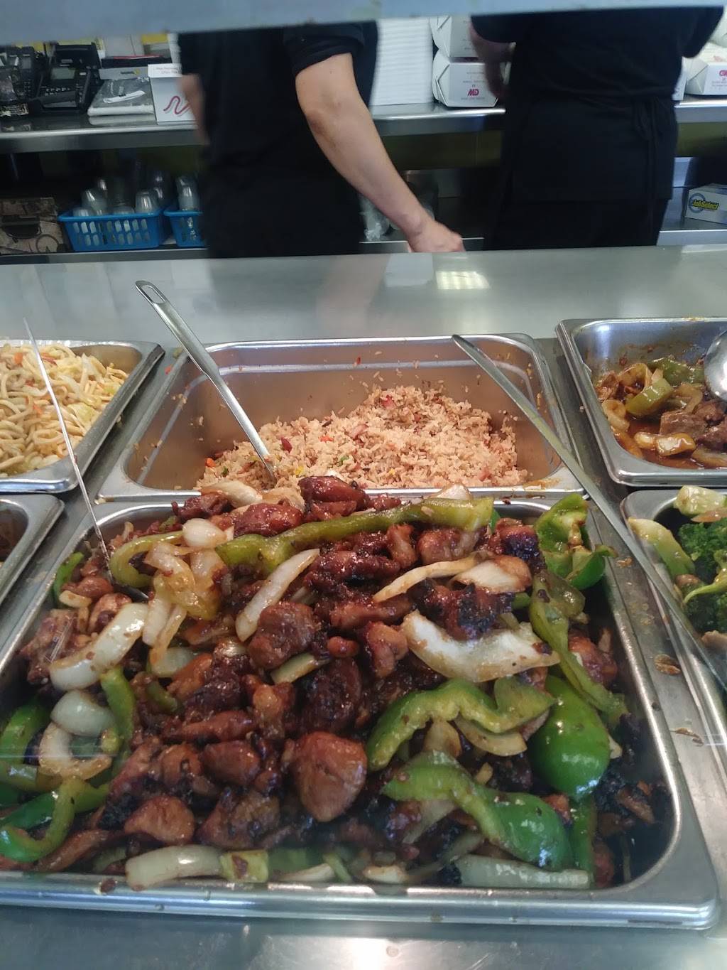 China Express | 3526 Manthey Rd, Stockton, CA 95206, USA | Phone: (209) 983-9790