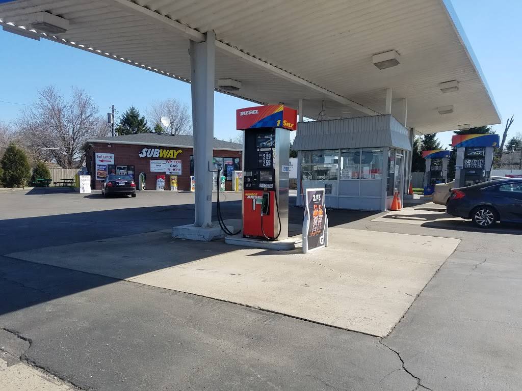 Stop N Gas | 363 Hopkins St, Buffalo, NY 14220, USA | Phone: (716) 825-6484