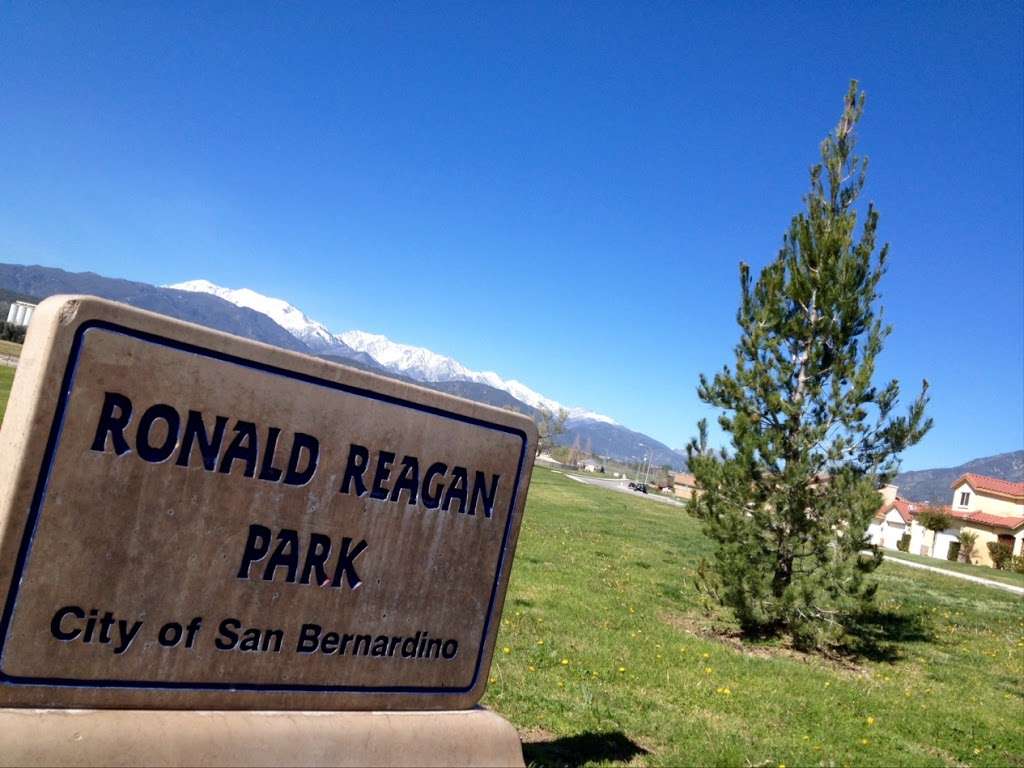 Ronald Regan Park | 6300-7098 Chestnut Ave, San Bernardino, CA 92407, USA | Phone: (909) 384-5233