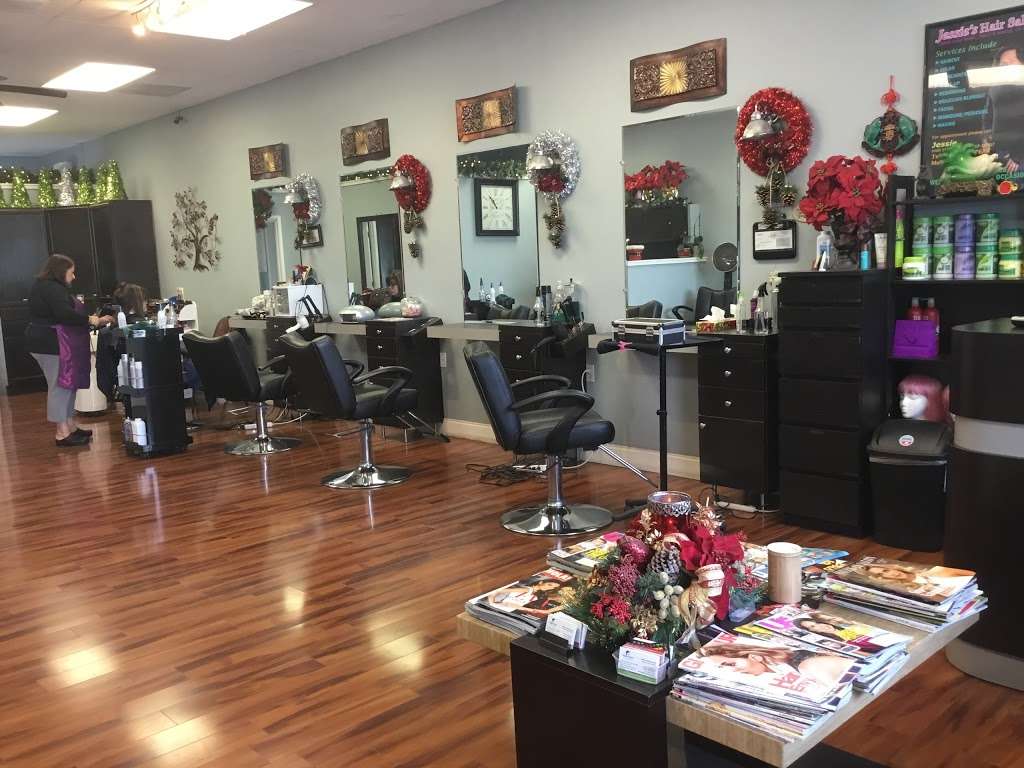 Jessies Hair Salon | 18800 Amar Rd # C9, Walnut, CA 91789 | Phone: (626) 667-7688