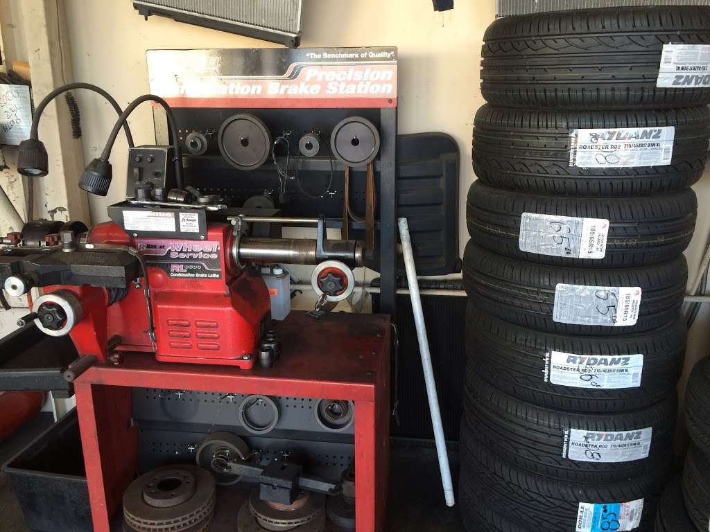 TAP TIRES AND RADIATOTRS #2 | 4250 Holt Blvd, Montclair, CA 91763, USA | Phone: (909) 929-0817