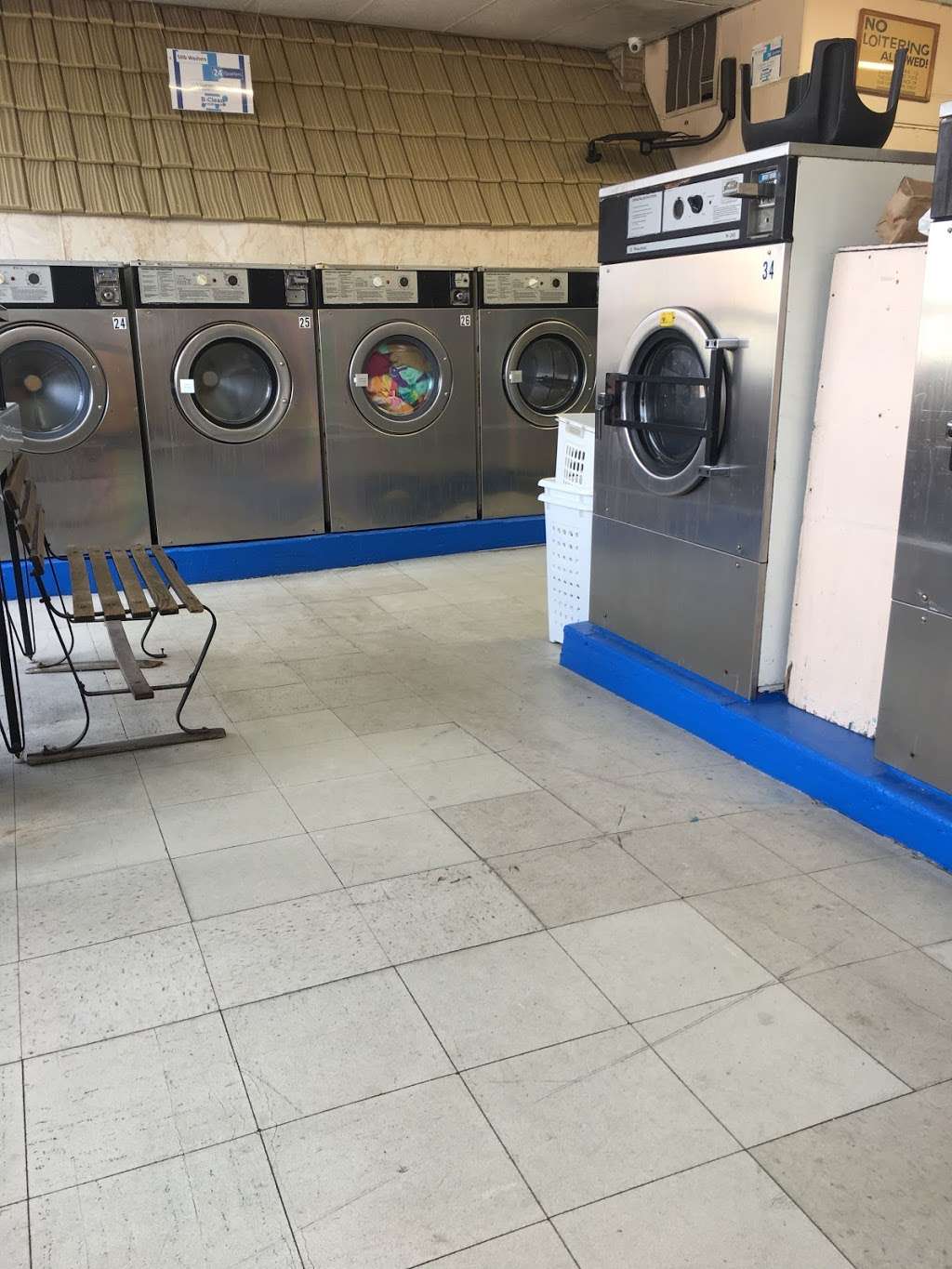 B-Clean Laundromat | 5419 S Halsted St, Chicago, IL 60609