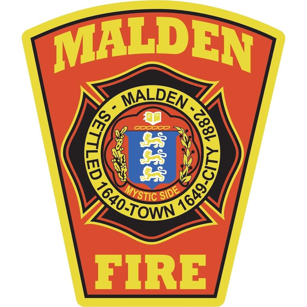 Malden Fire Department Headquarters | 1 Sprague St, Malden, MA 02148, USA | Phone: (781) 397-7383