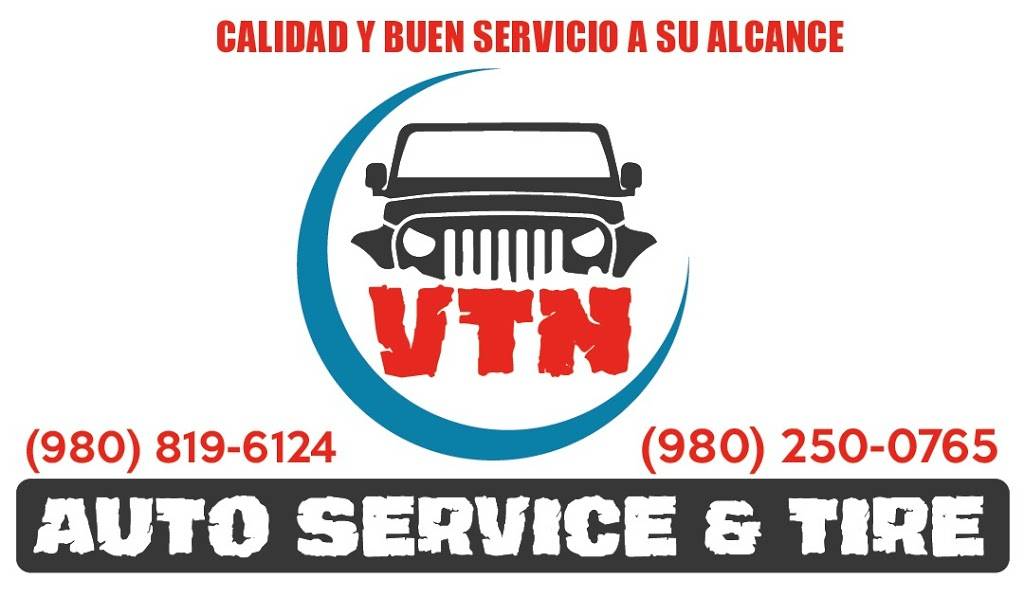 VTN Auto Service | 3709 Freedom Dr, Charlotte, NC 28208, USA | Phone: (980) 250-0765