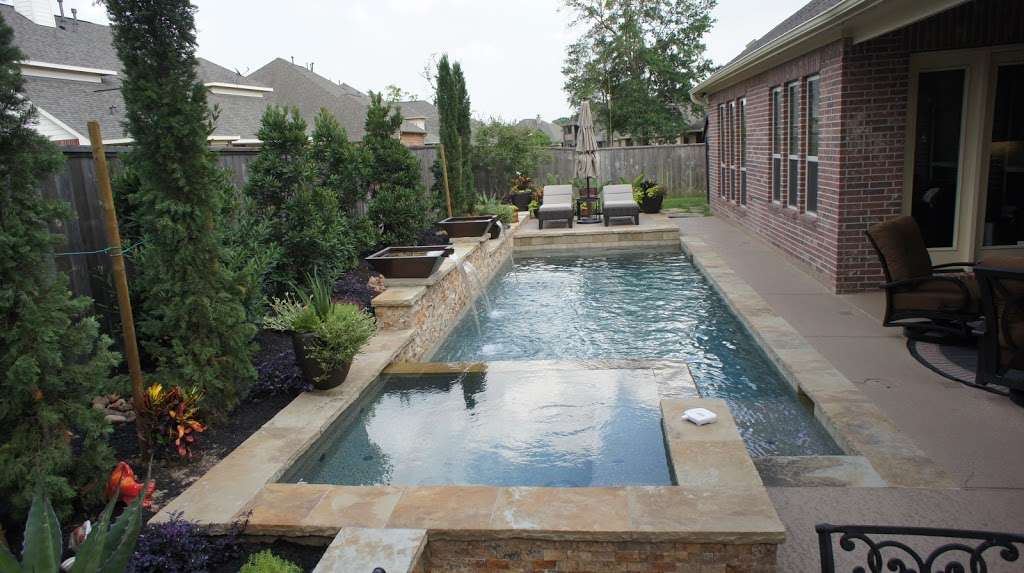 The Pool Man Inc. | 19111 Cypress Rosehill Rd, Tomball, TX 77377, USA | Phone: (281) 351-2577