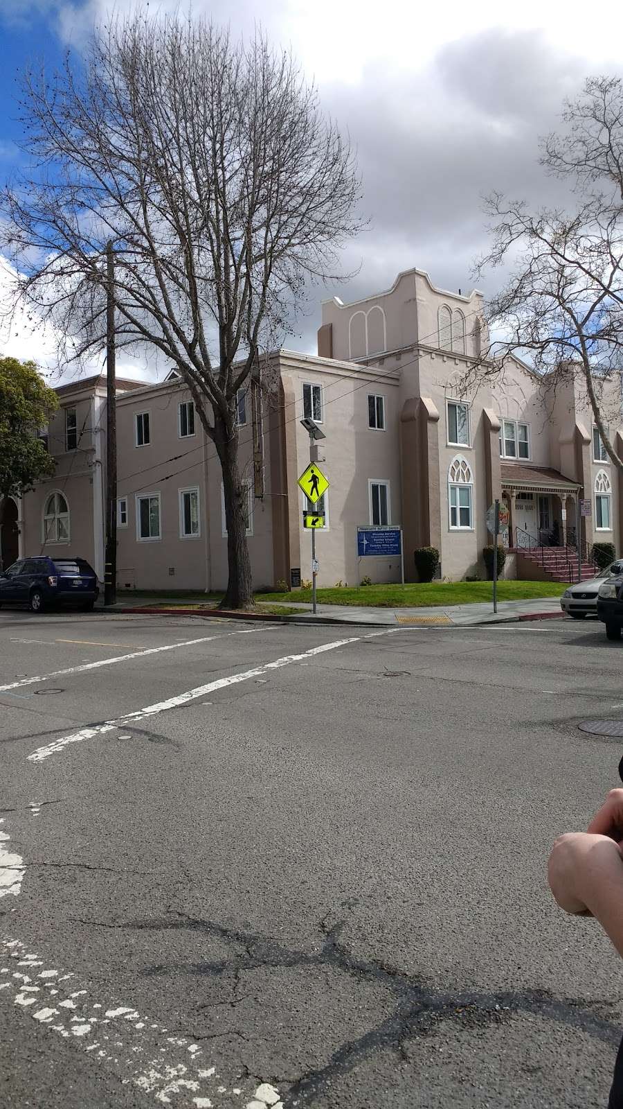 Progressive Baptist Church | 3301 King St, Berkeley, CA 94703, USA | Phone: (510) 655-3660