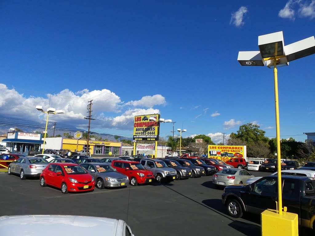 Los Compadres Auto Sales | 152 N Mountain Ave, Ontario, CA 91762 | Phone: (909) 983-0444