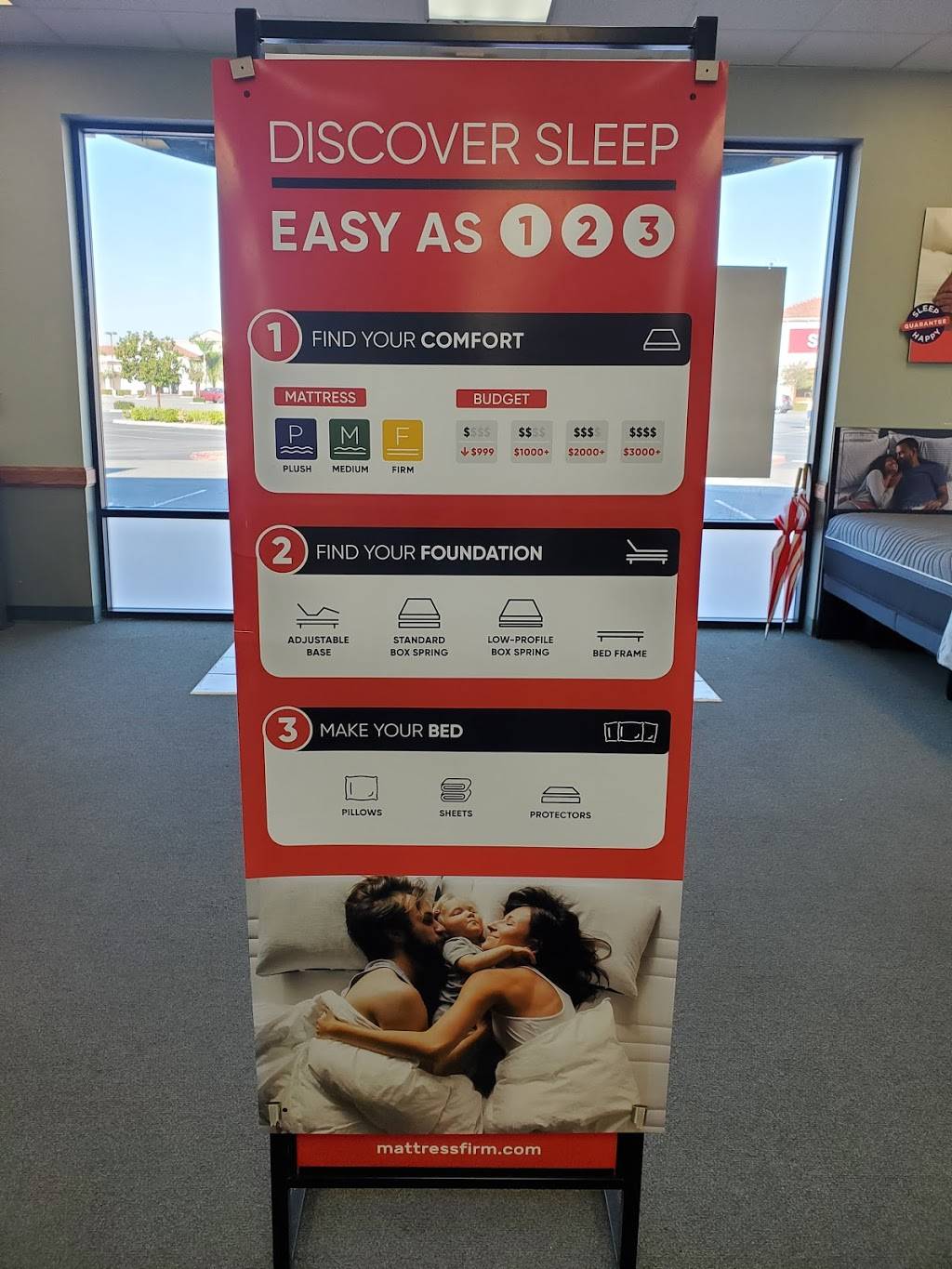 Mattress Firm Moreno Valley | 6141 Valley Springs Pkwy Bldg 2 Ste C, Riverside, CA 92507, USA | Phone: (951) 653-2948