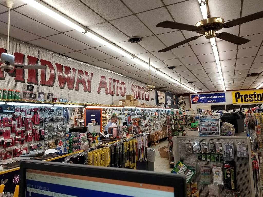 Midway Auto Supply | 309 E Jefferson Blvd, Dallas, TX 75203, USA | Phone: (214) 941-3113