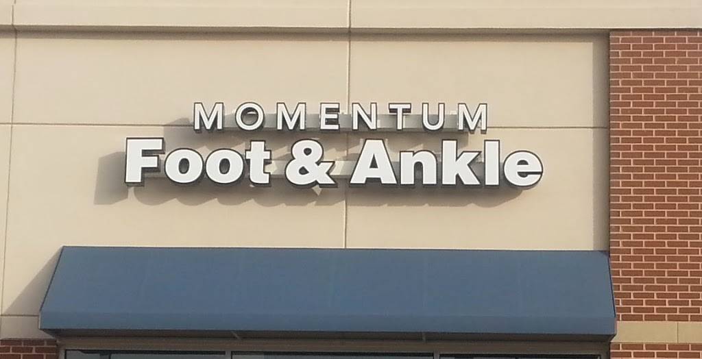 Momentum Foot and Ankle Wellness Center | Shoppes at Elk Creek, 3821 N 167th Ct #115, Omaha, NE 68116, USA | Phone: (402) 315-4406