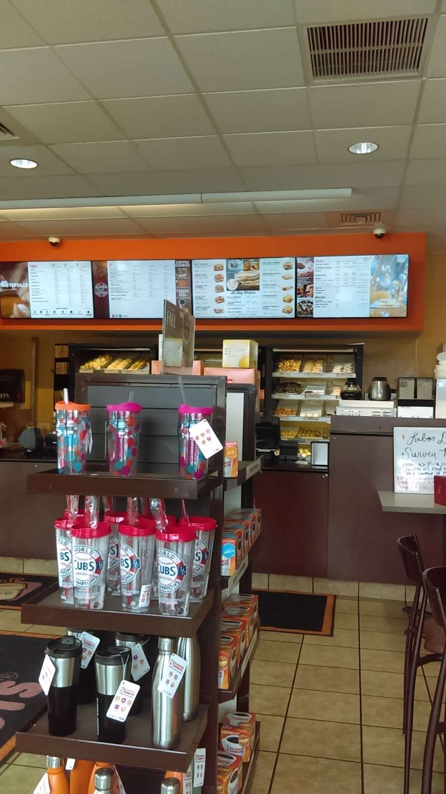 Dunkin Donuts | 7334 Indianapolis Blvd, Hammond, IN 46324 | Phone: (219) 844-5332