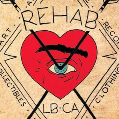 Rehab Gallery | 1349 E Broadway, Long Beach, CA 90802, USA | Phone: (562) 810-3966