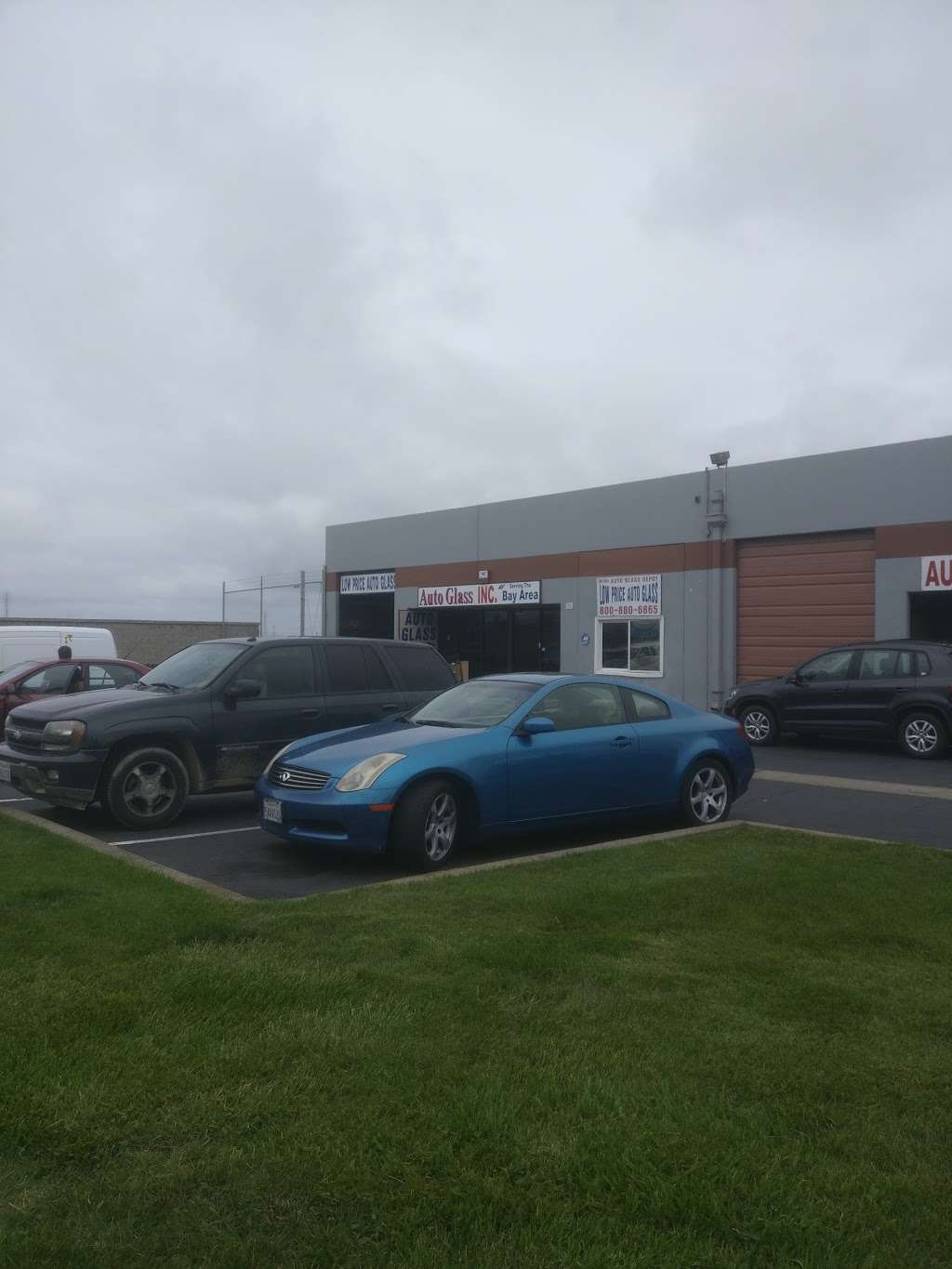 Bay Area Auto Glass Depot Inc | 2557 W Winton Ave #7c, Hayward, CA 94545, USA | Phone: (510) 755-4792