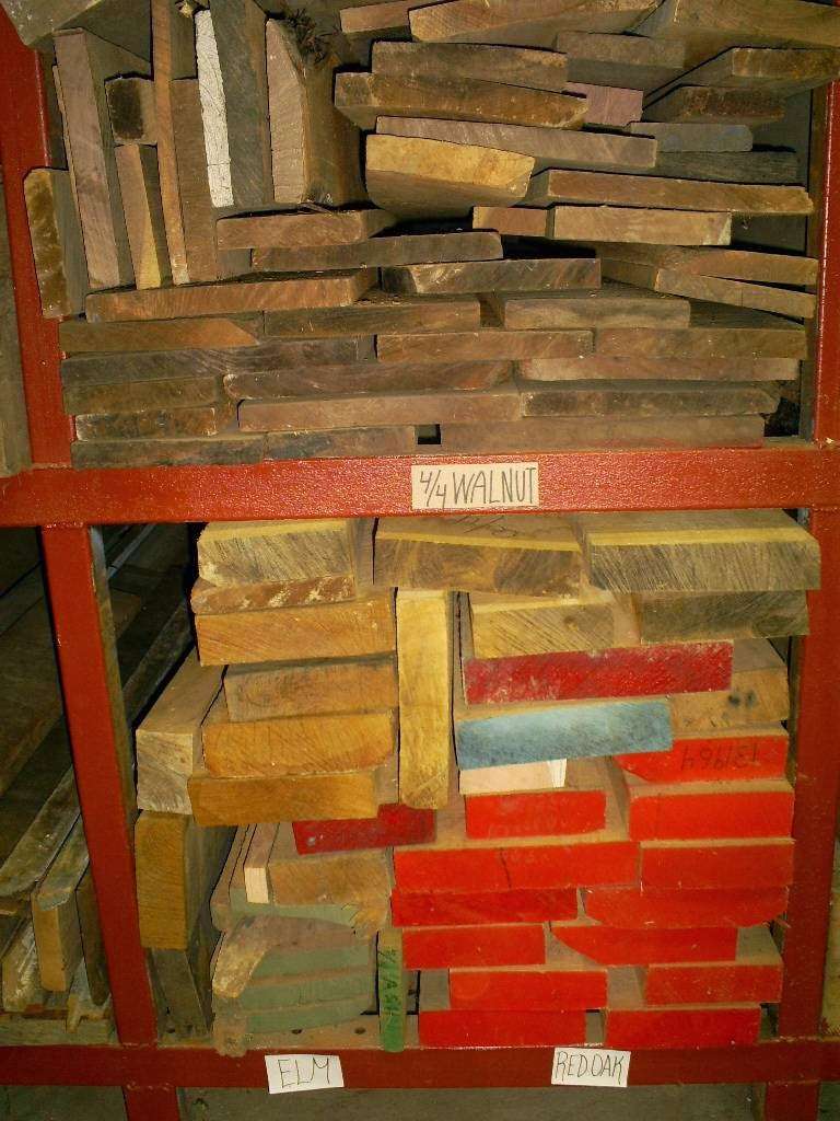 Hudocks Hardwoods & Sawmill | 3174 Deep Creek Rd, Perkiomenville, PA 18074, USA | Phone: (215) 234-2535