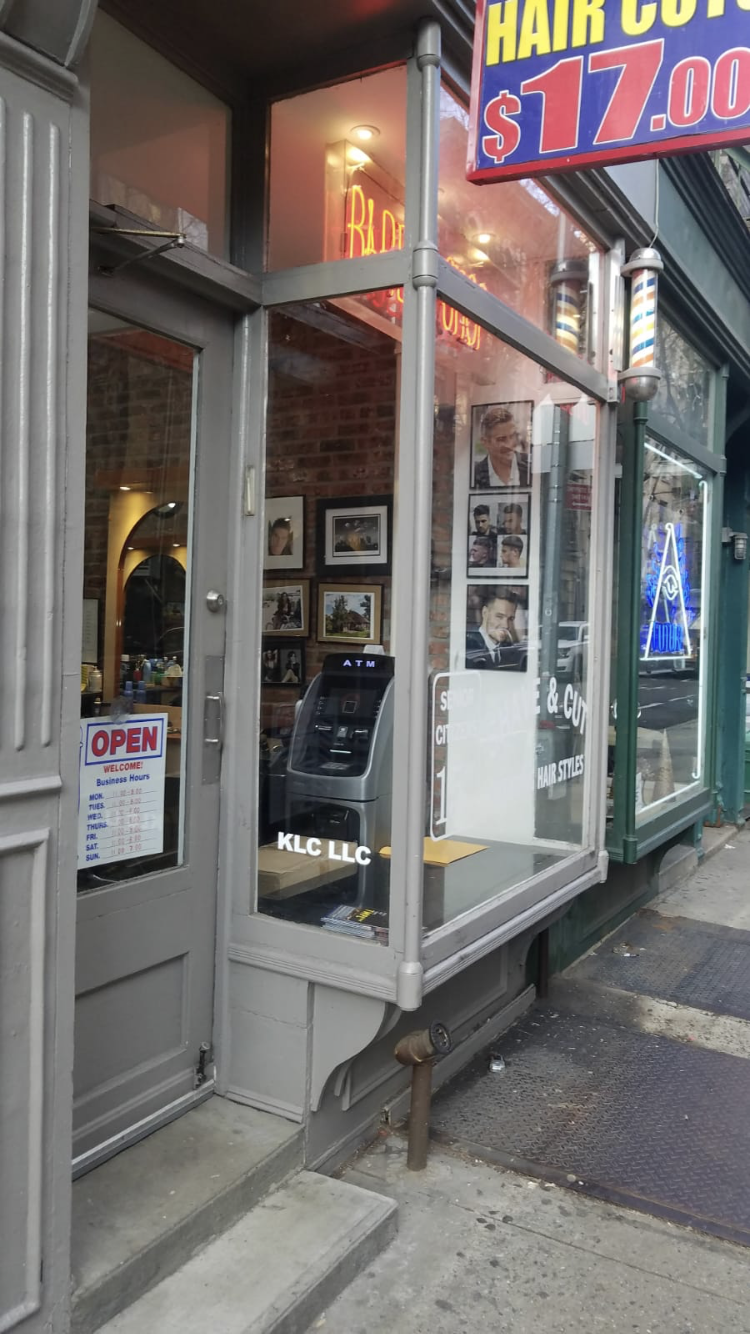 Barber Shop | 119 Christopher St, New York, NY 10014, USA | Phone: (646) 598-4375