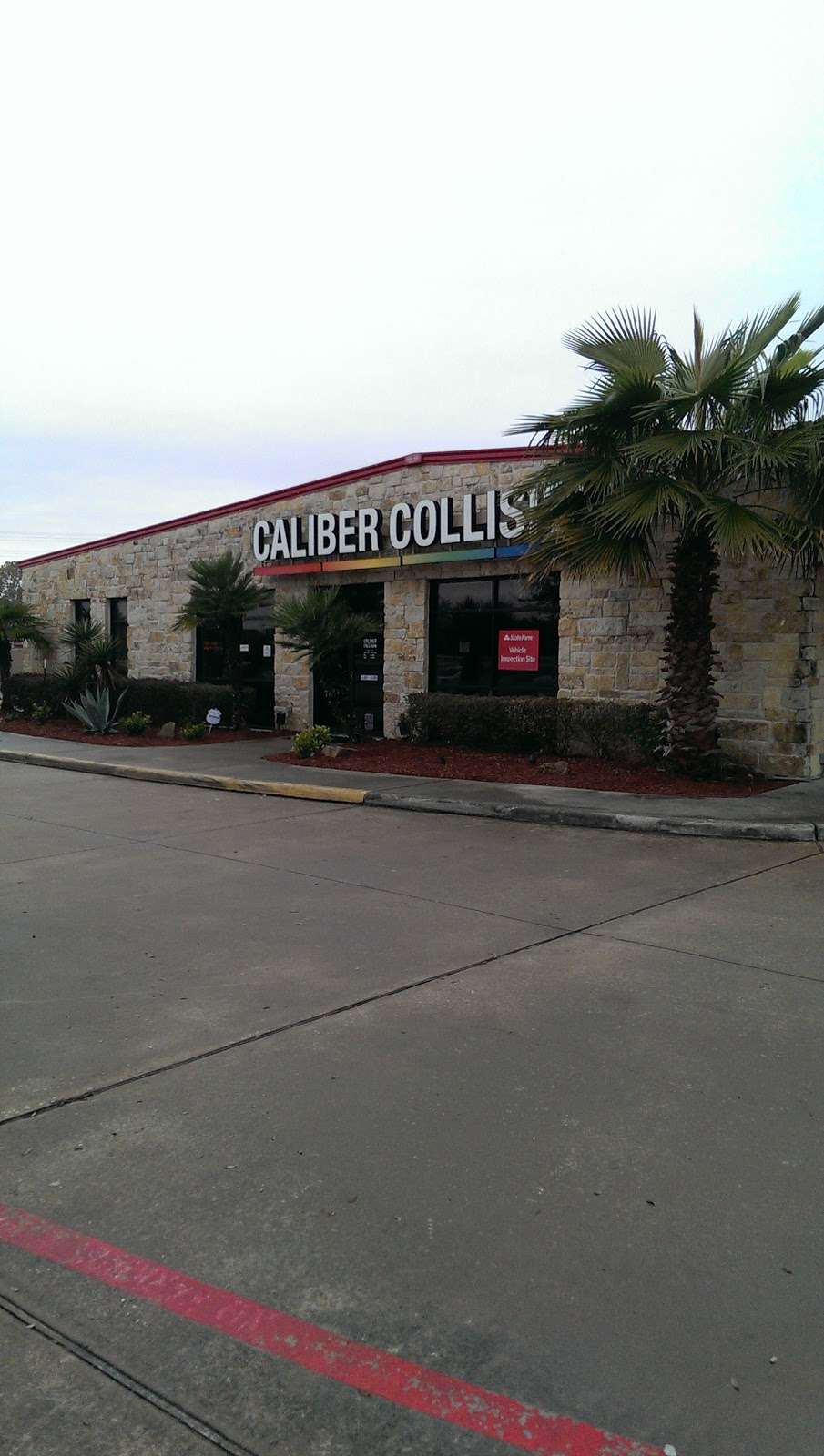 Caliber Collision | 23266 Northwest Fwy, Cypress, TX 77429, USA | Phone: (281) 304-5200