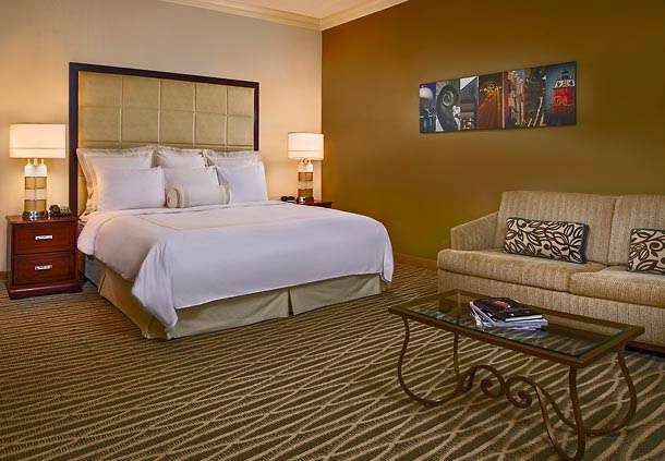 BWI Airport Marriott | 1743 W Nursery Rd, Linthicum Heights, MD 21090, USA | Phone: (410) 859-8300