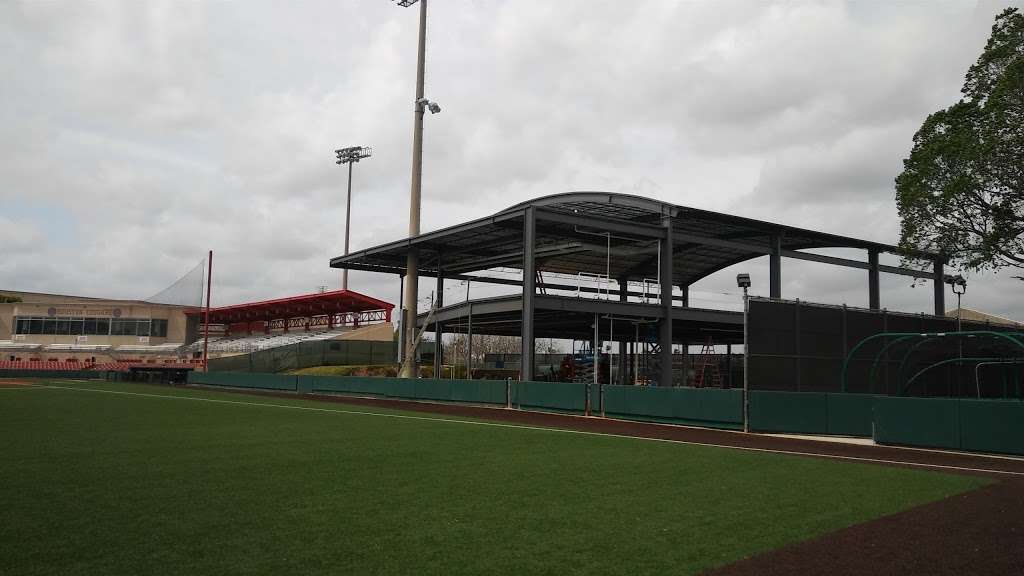 Cougar Field | Athletics/Alumni Center, 3204 Cullen Blvd, Houston, TX 77004, USA