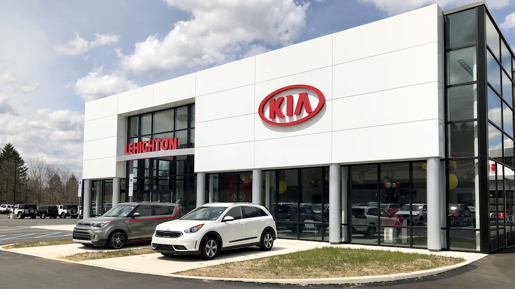 lehighton kia | 1502 Blakeslee Blvd Dr E, Lehighton, PA 18235 | Phone: (855) 638-1363