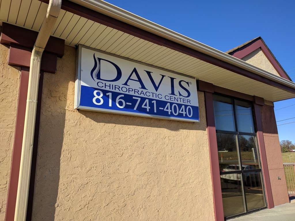 Davis Chiropractic Center LLC | 7000 NW Prairie View Rd #280, Kansas City, MO 64151, USA | Phone: (816) 741-4040