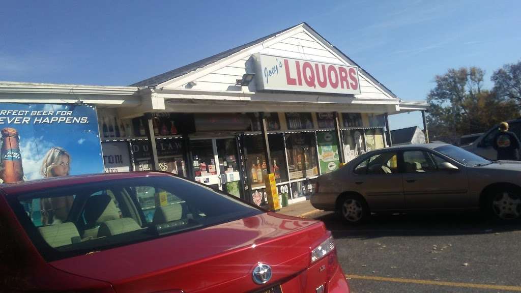 Joeys Liquors Ltd | 602 E Basin Rd, New Castle, DE 19720, USA | Phone: (302) 328-7261