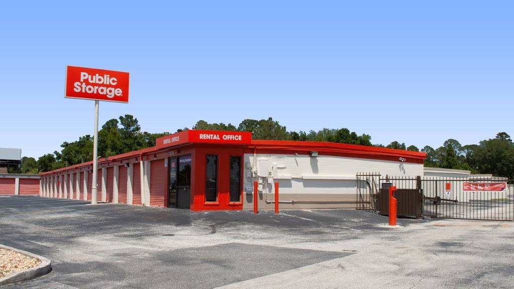 Public Storage | 6219 Roosevelt Blvd, Jacksonville, FL 32244, USA | Phone: (904) 701-7238