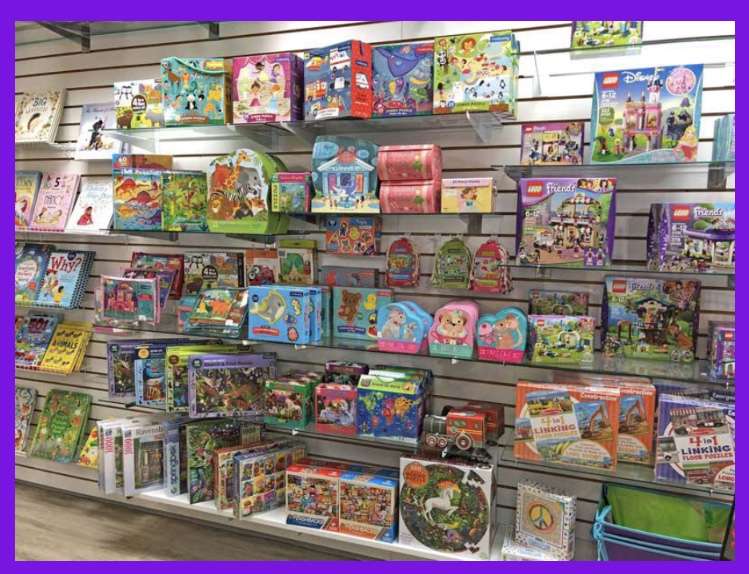 Childrens Gift Shop | 310 N Happ Rd #128, Northfield, IL 60093, USA | Phone: (847) 441-5970