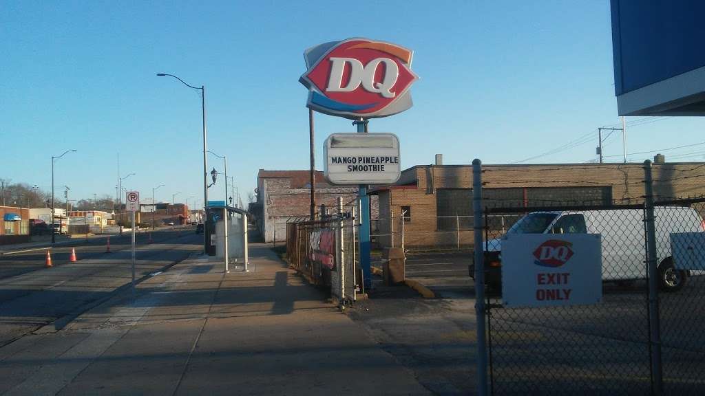 Dairy Queen (Treat) | 3516 Broadway, Gary, IN 46408 | Phone: (219) 887-1361