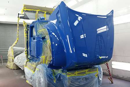 New England Truck Solutions | 140 Industrial Dr, North Smithfield, RI 02896, USA | Phone: (401) 659-0020