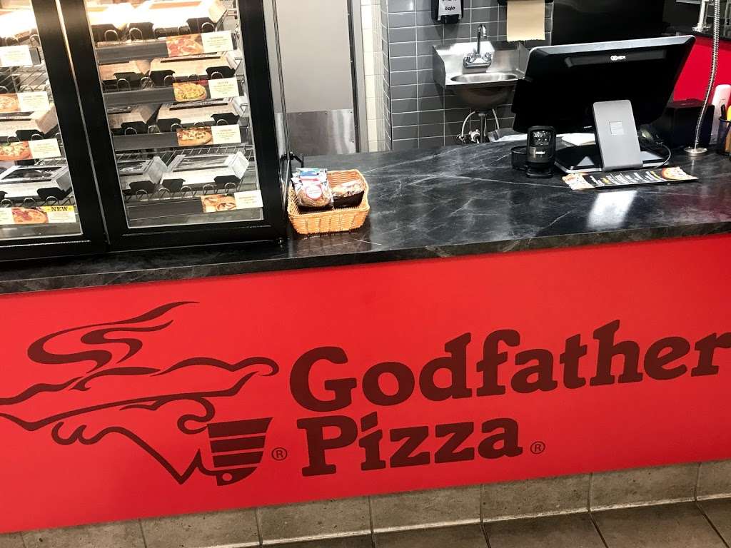 Godfathers Pizza Express | 17309 US-27, Lake Wales, FL 33859, USA | Phone: (863) 676-3970