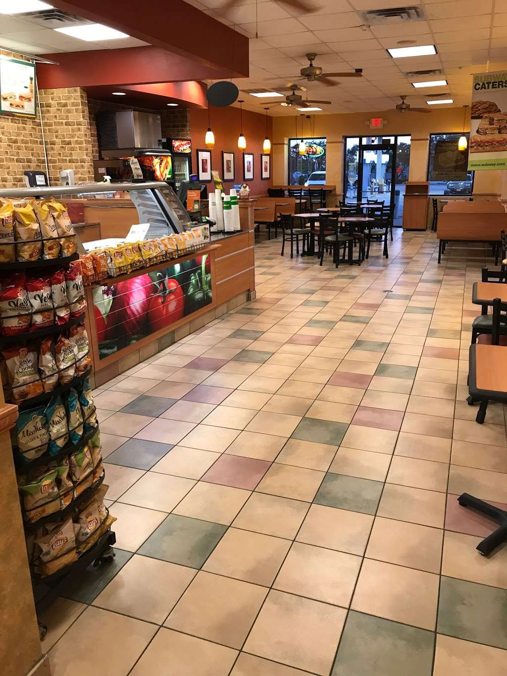 Subway Restaurants | 430-A Hwy 146 North, Texas City, TX 77590 | Phone: (409) 945-7827