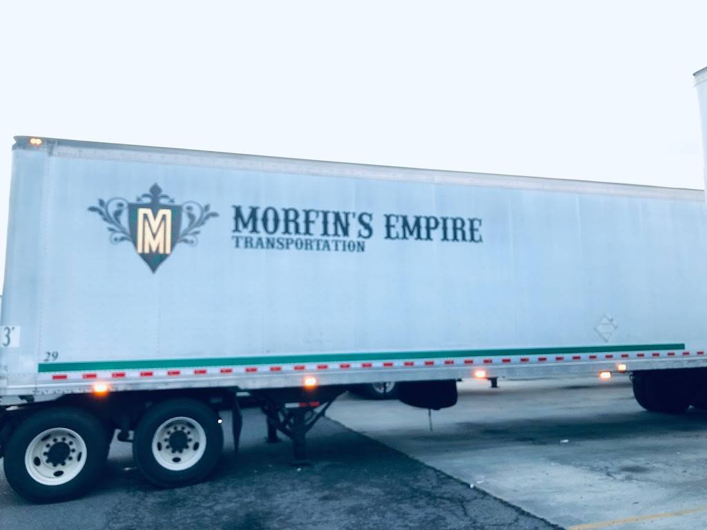 Morfins Empire Transportation | 4613 1/2 E Washington Blvd, Commerce, CA 90040, USA | Phone: (323) 318-2430