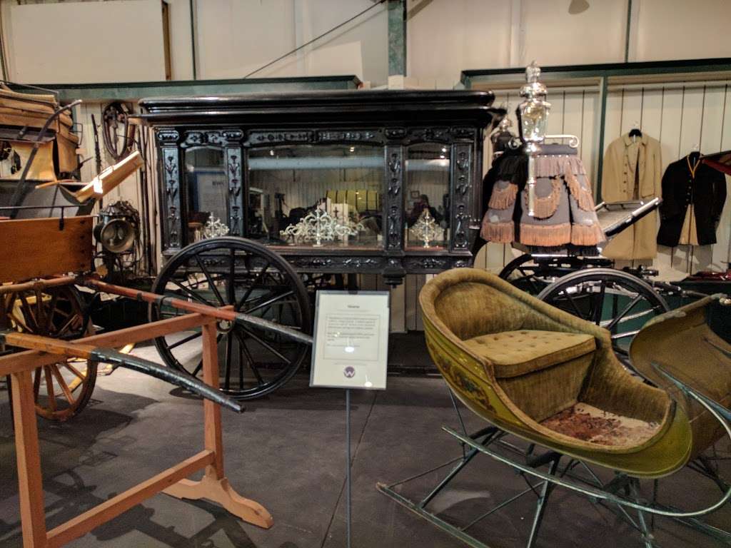 Winmill Carriage Museum at Morven Park | 17101-17167 Southern Planter Ln, Leesburg, VA 20176 | Phone: (703) 777-2414