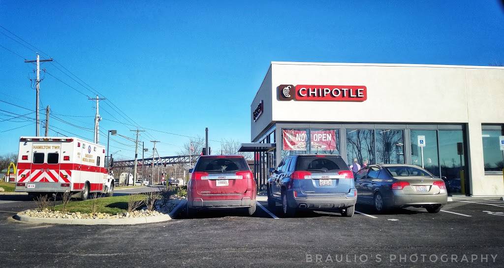 Chipotle Mexican Grill | 5051 Groveport Rd, Obetz, OH 43207, USA | Phone: (614) 409-9603