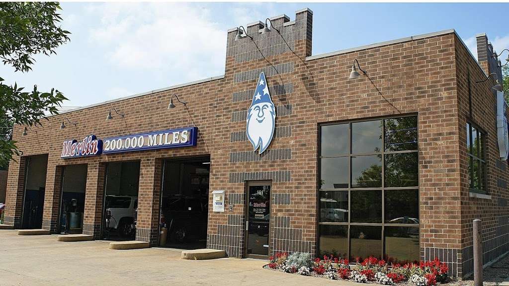 Merlin 200,000 Miles Shop | 101 Sandbloom Rd, Algonquin, IL 60102 | Phone: (847) 854-7100