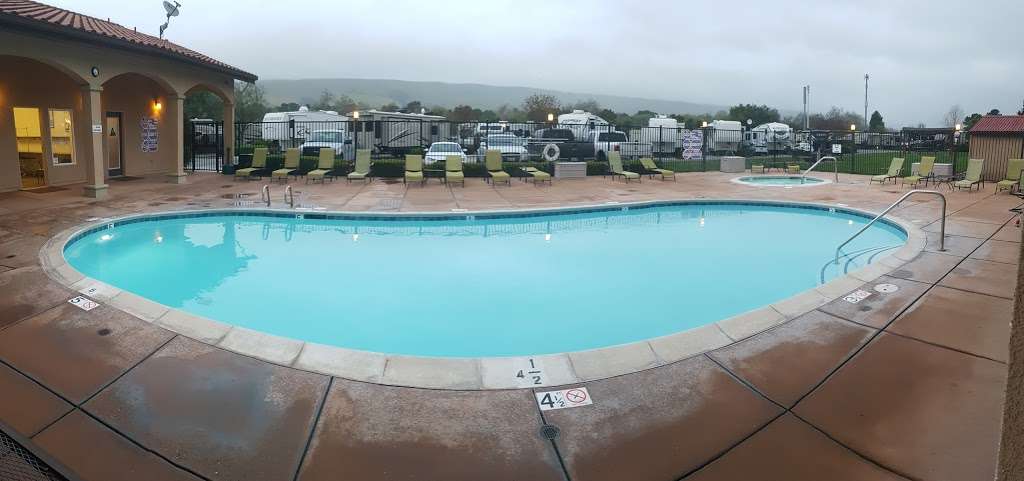Coyote Valley RV Resort | 9750 Monterey Rd, Morgan Hill, CA 95037, USA | Phone: (408) 463-8400