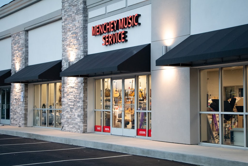 Menchey Music Service, Inc. | 1185 High St, Hanover, PA 17331 | Phone: (717) 637-8383