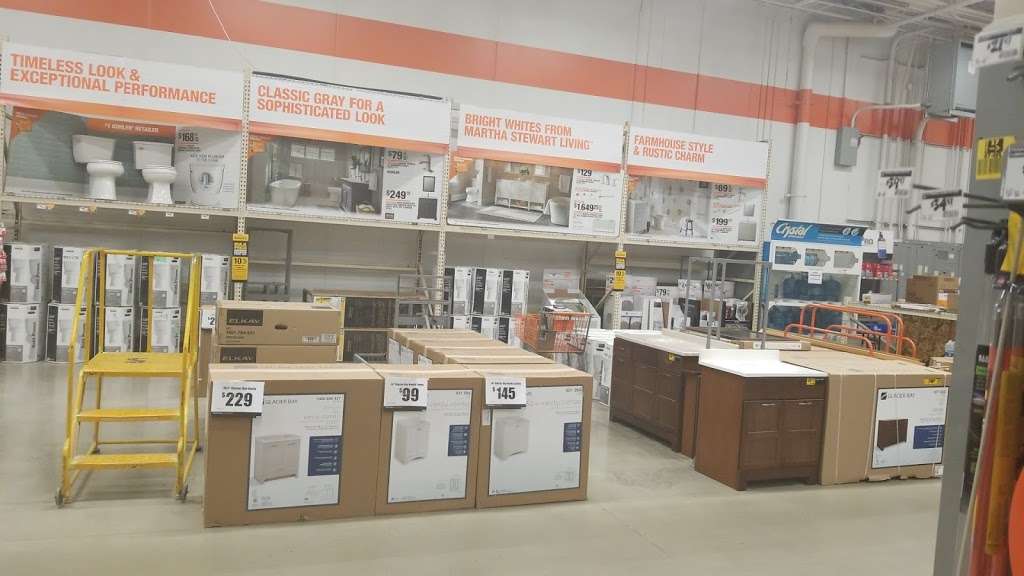 The Home Depot | 230 Oak Lee Dr, Ranson, WV 25438, USA | Phone: (304) 728-6464