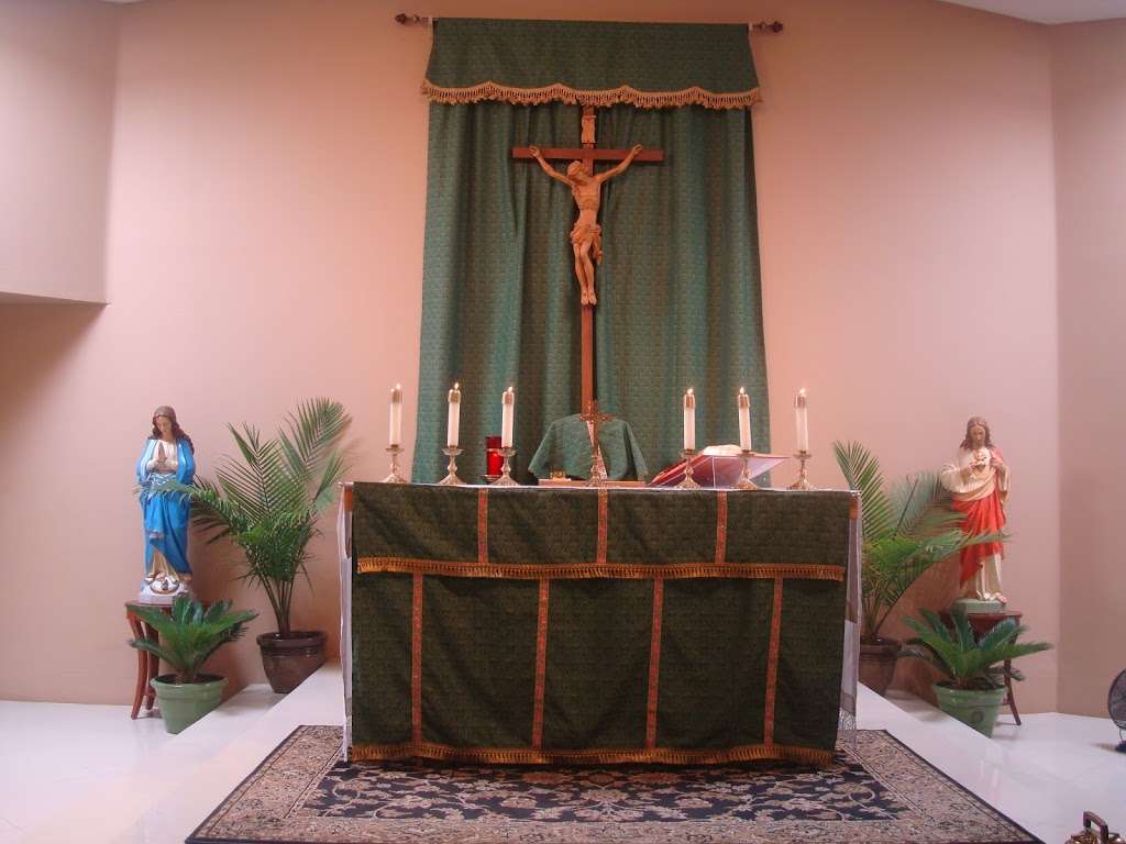 St. Charles Borromeo Catholic Church | 8615 W Peoria Ave, Peoria, AZ 85345, USA | Phone: (623) 979-3418