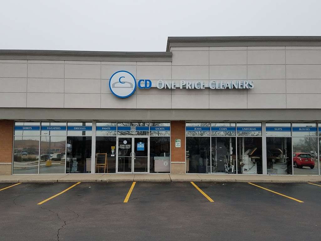 CD One Price Cleaners | 7948 Calumet Ave, Munster, IN 46321, USA | Phone: (219) 513-0853