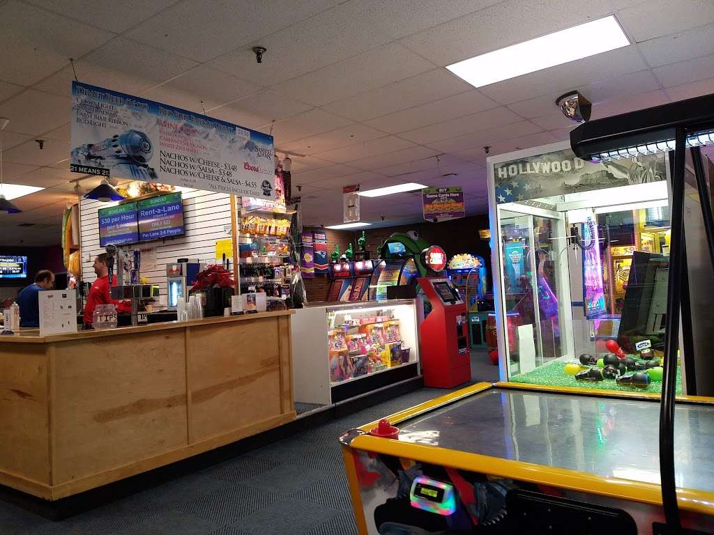 Ryan Family Amusements | 1170 Main St, Millis, MA 02054, USA | Phone: (508) 376-1101