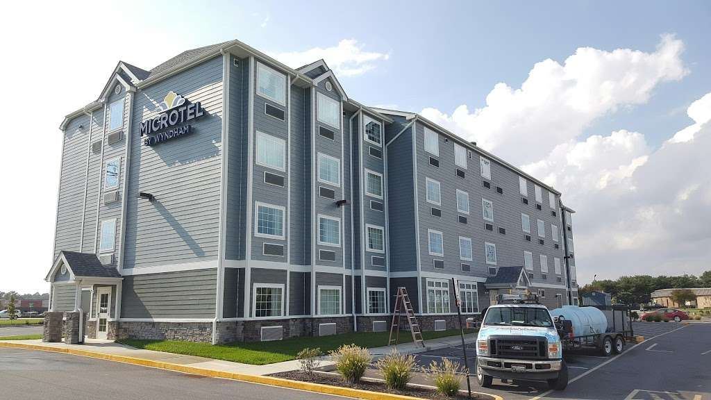 Microtel Inn & Suites by Wyndham Georgetown Delaware Beaches | 22297 Dupont HWY, Georgetown, DE 19947 | Phone: (302) 396-9719