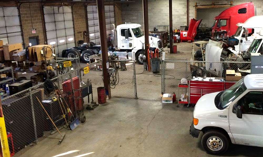 Fore Transportation | 250 E 167th St, Harvey, IL 60426, USA | Phone: (708) 362-5657