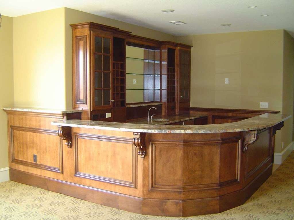 Millers Custom Cabinets | 1403 N Jesse James Rd, Excelsior Springs, MO 64024 | Phone: (816) 630-2111